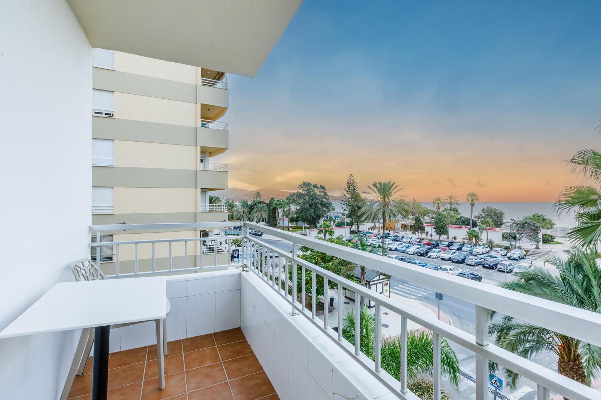 Apartamento A&N Neptuno Torre del Mar Exterior foto
