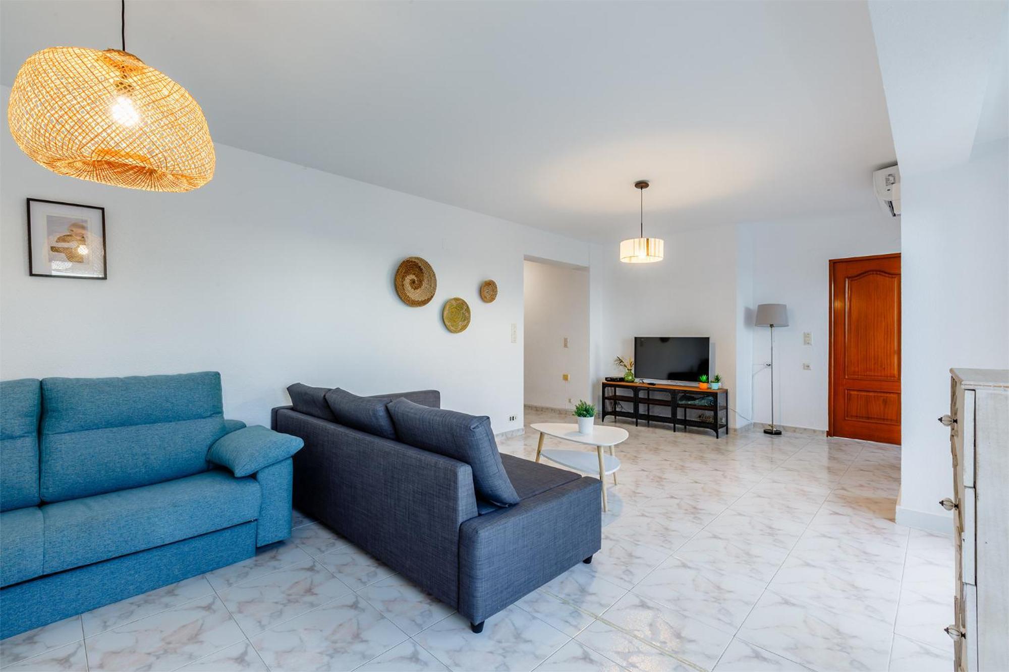 Apartamento A&N Neptuno Torre del Mar Exterior foto