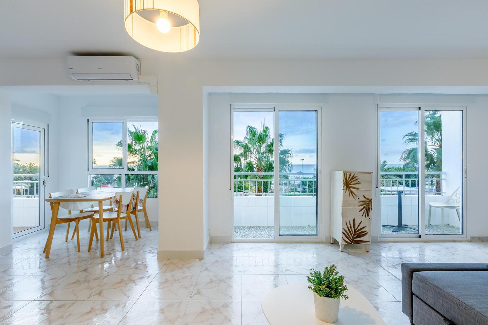 Apartamento A&N Neptuno Torre del Mar Exterior foto