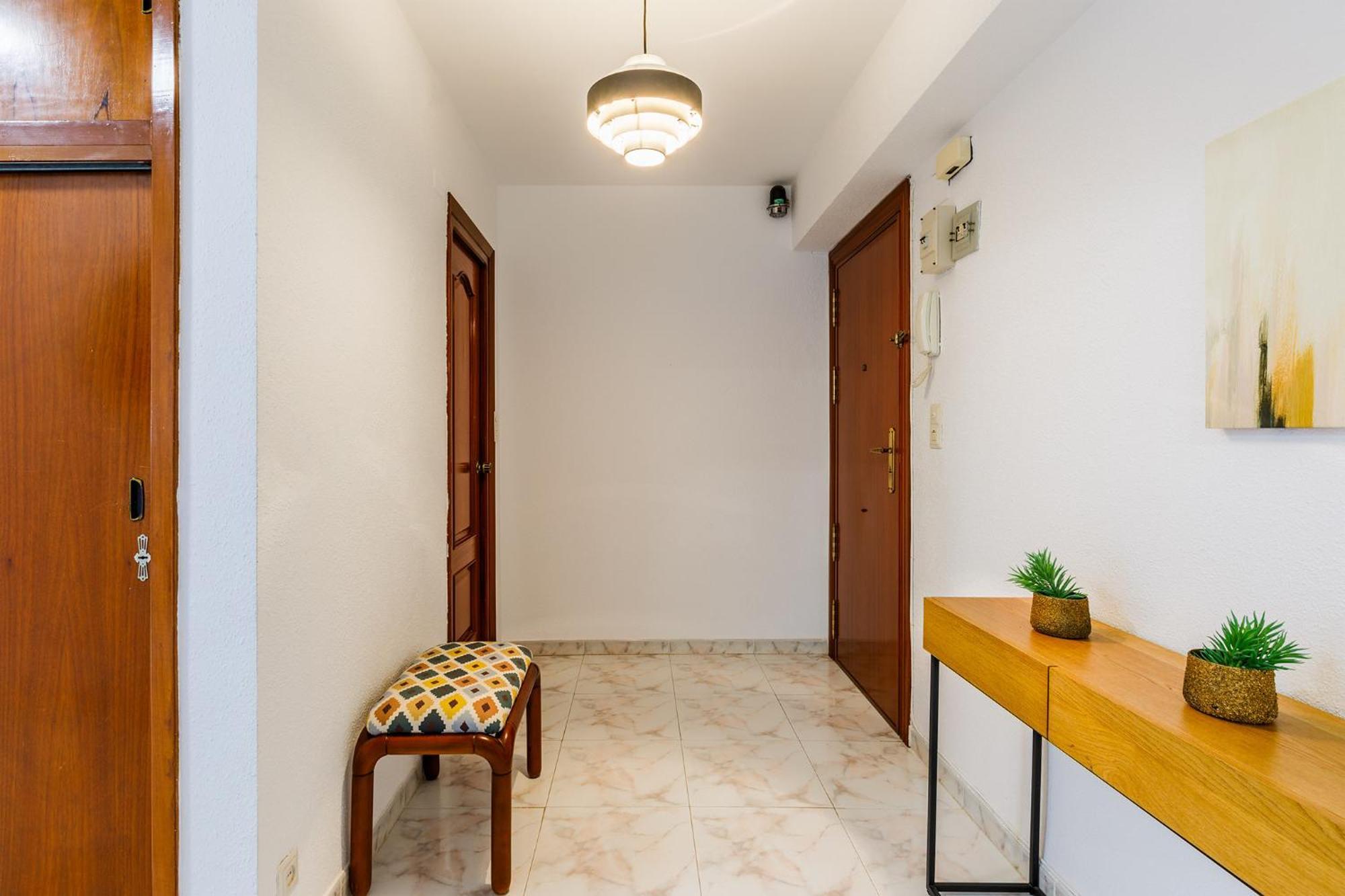 Apartamento A&N Neptuno Torre del Mar Exterior foto
