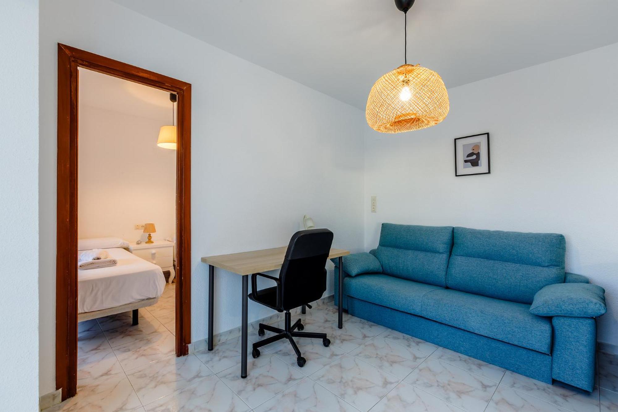 Apartamento A&N Neptuno Torre del Mar Exterior foto
