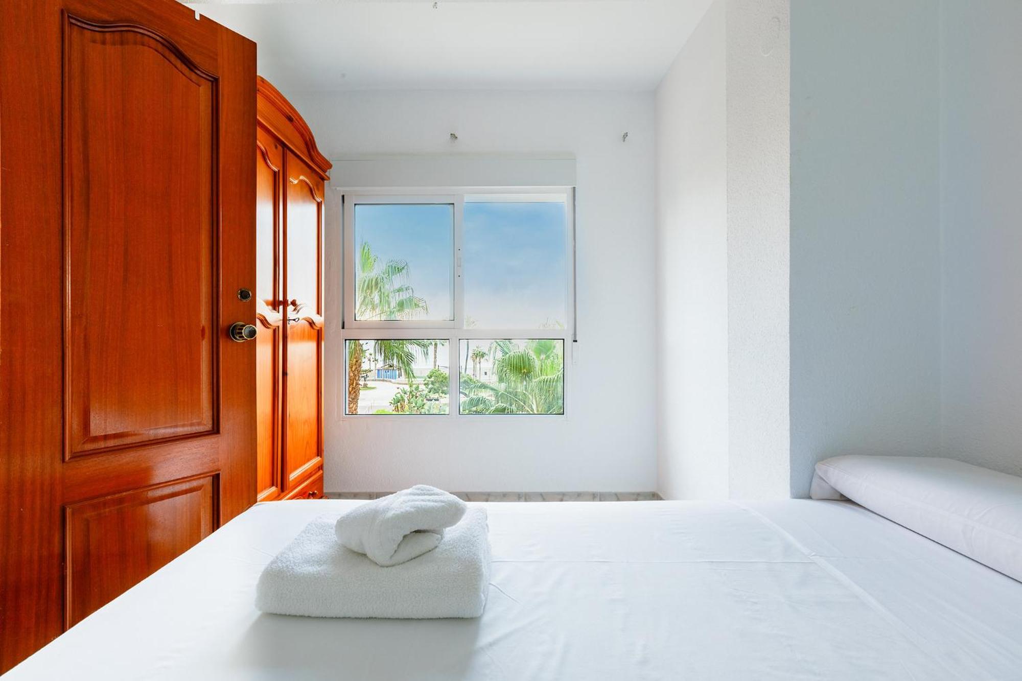Apartamento A&N Neptuno Torre del Mar Exterior foto