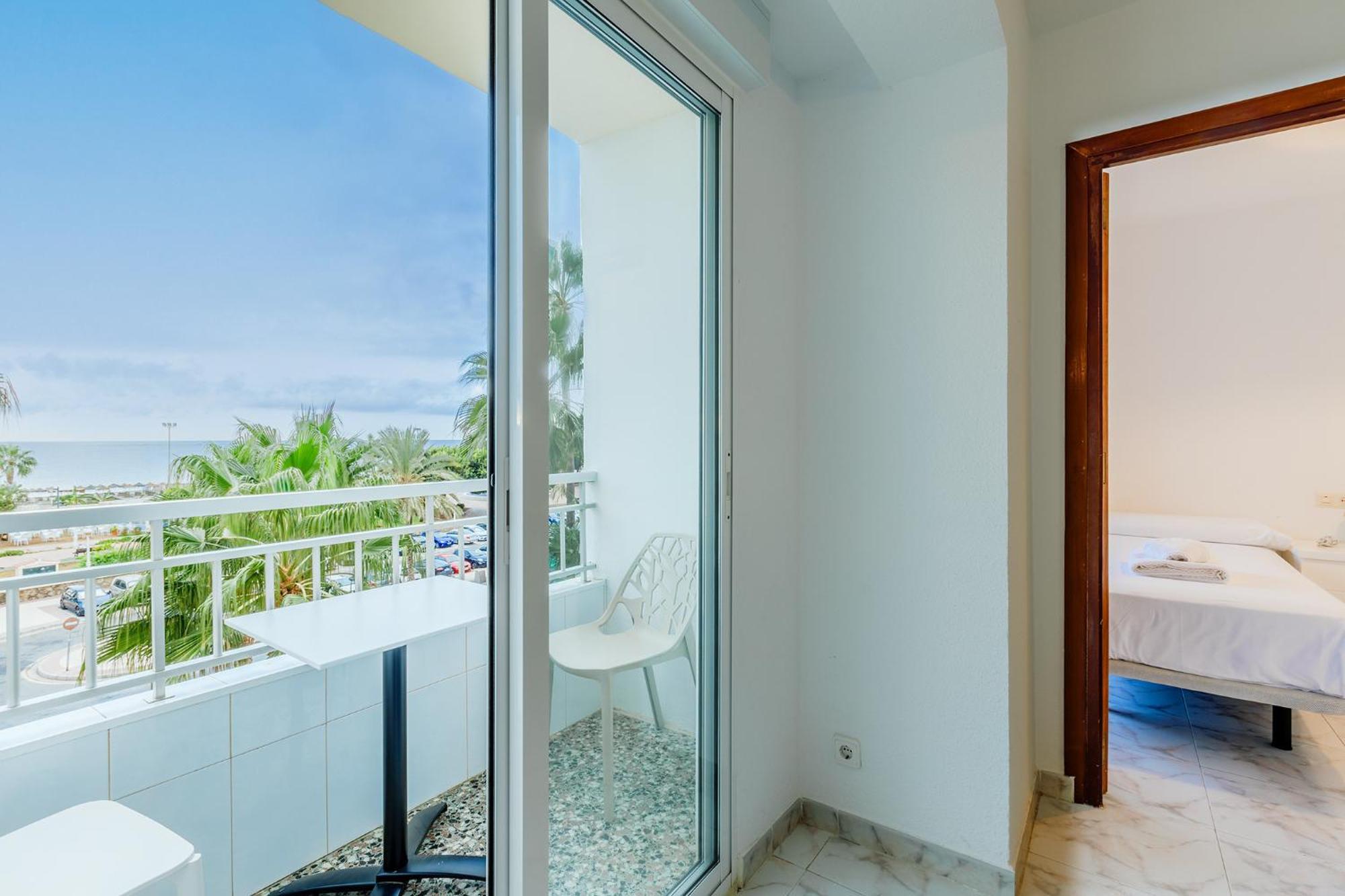 Apartamento A&N Neptuno Torre del Mar Exterior foto