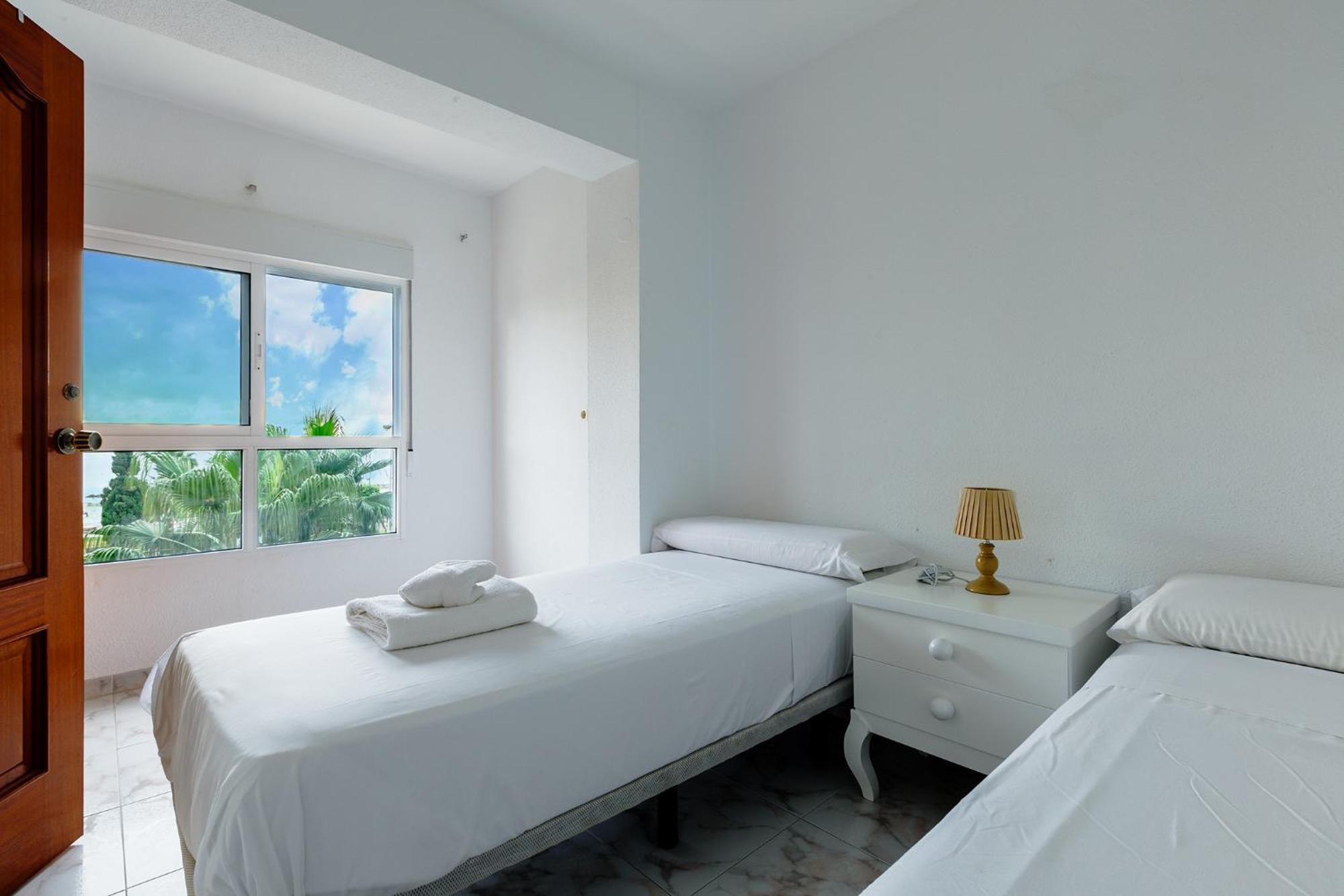 Apartamento A&N Neptuno Torre del Mar Exterior foto