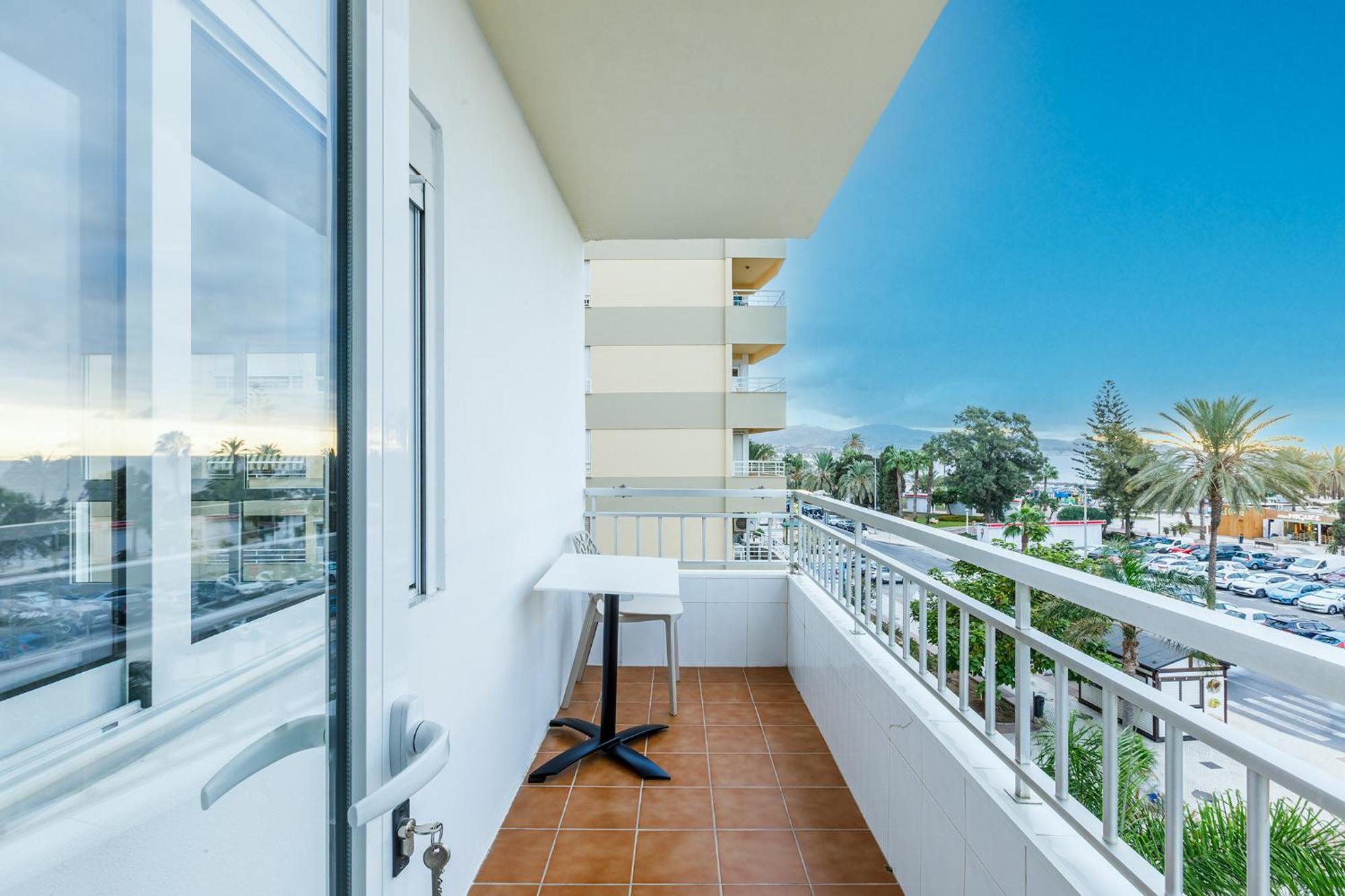 Apartamento A&N Neptuno Torre del Mar Exterior foto