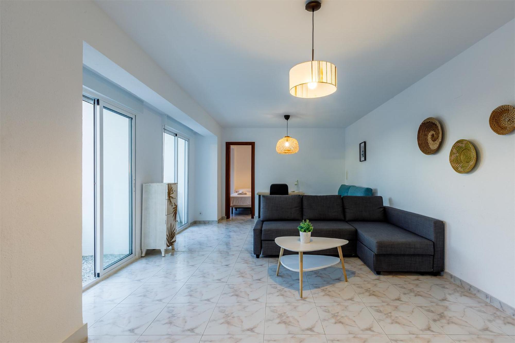 Apartamento A&N Neptuno Torre del Mar Exterior foto