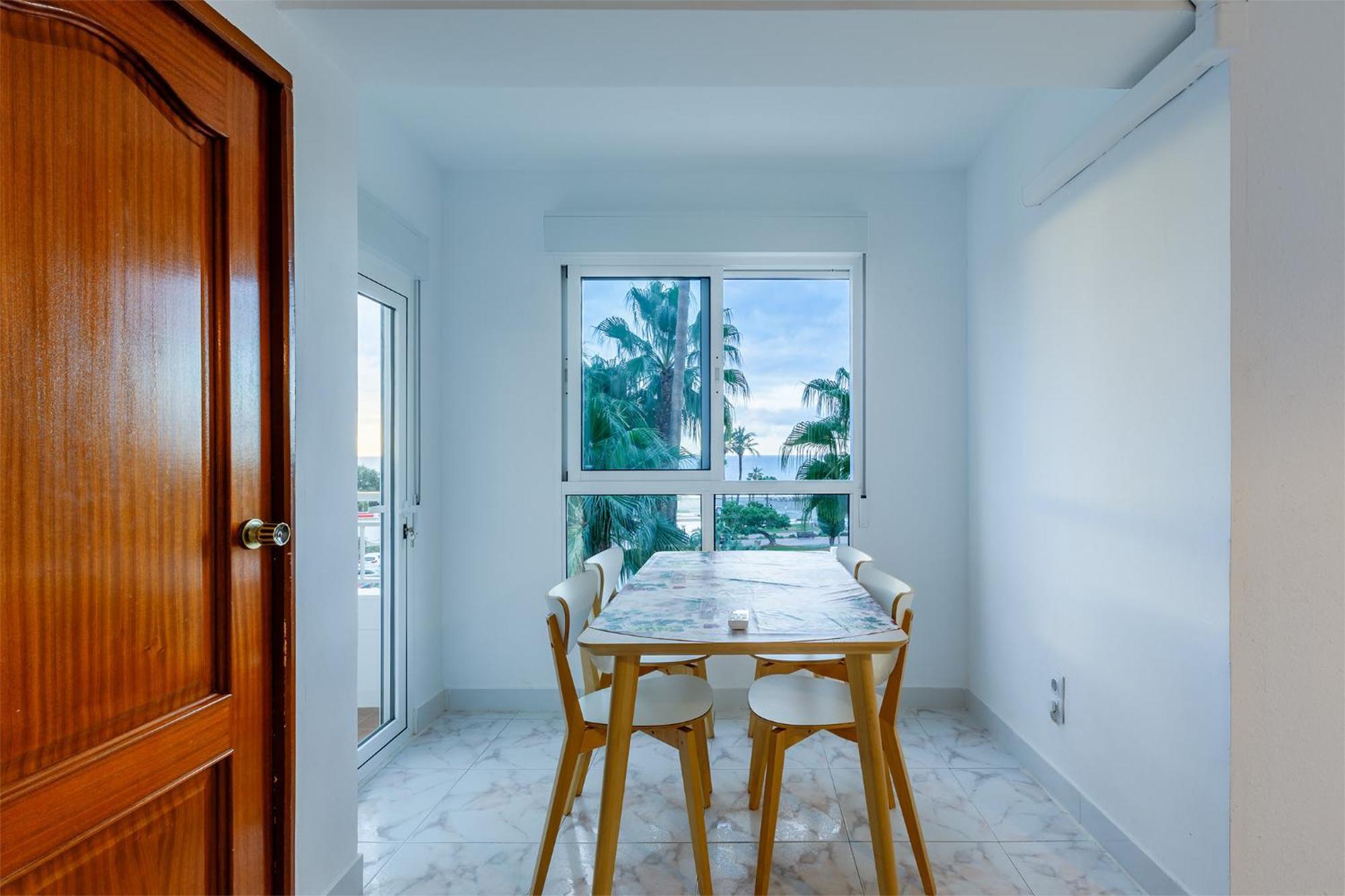 Apartamento A&N Neptuno Torre del Mar Exterior foto