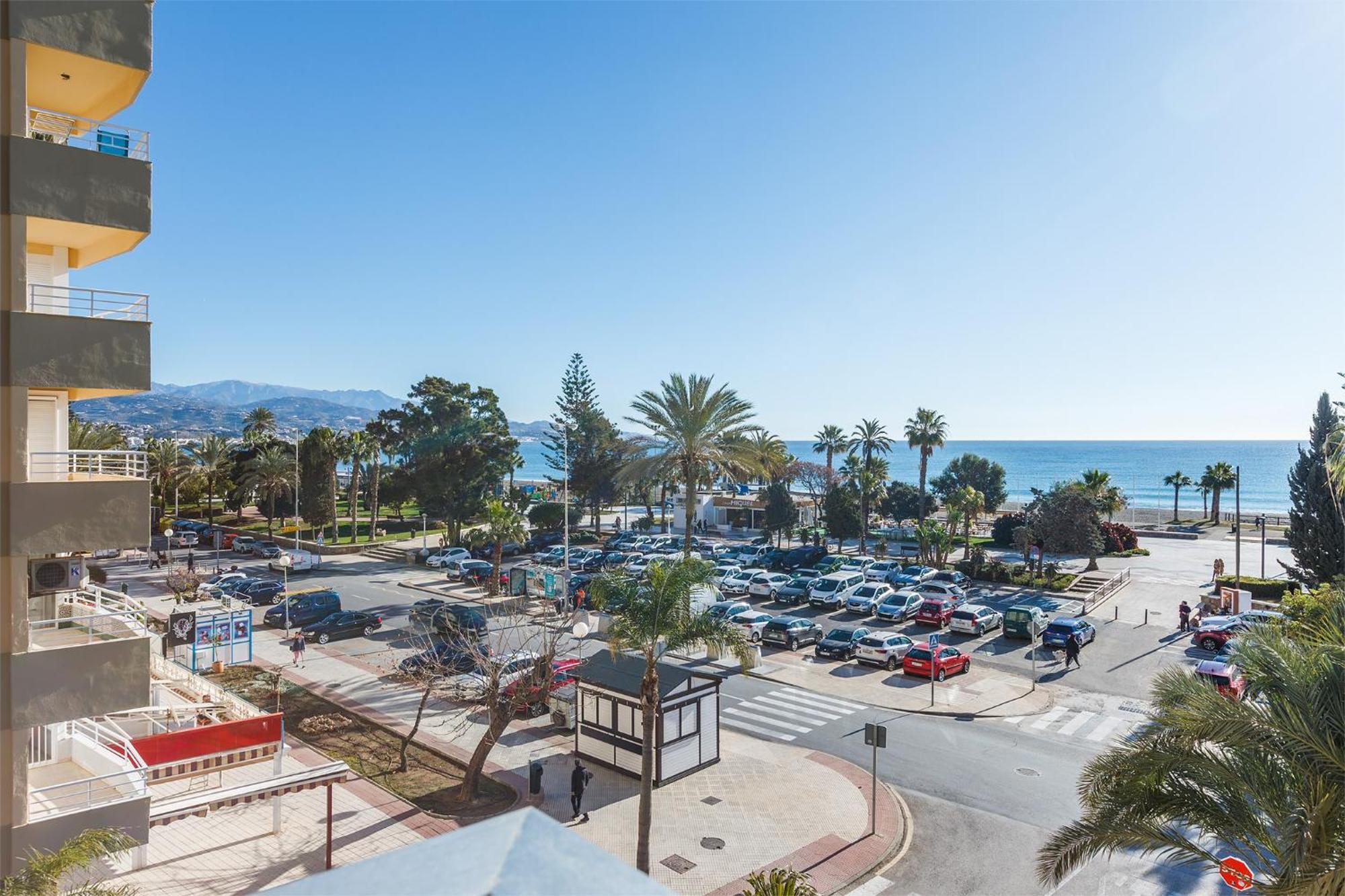 Apartamento A&N Neptuno Torre del Mar Exterior foto