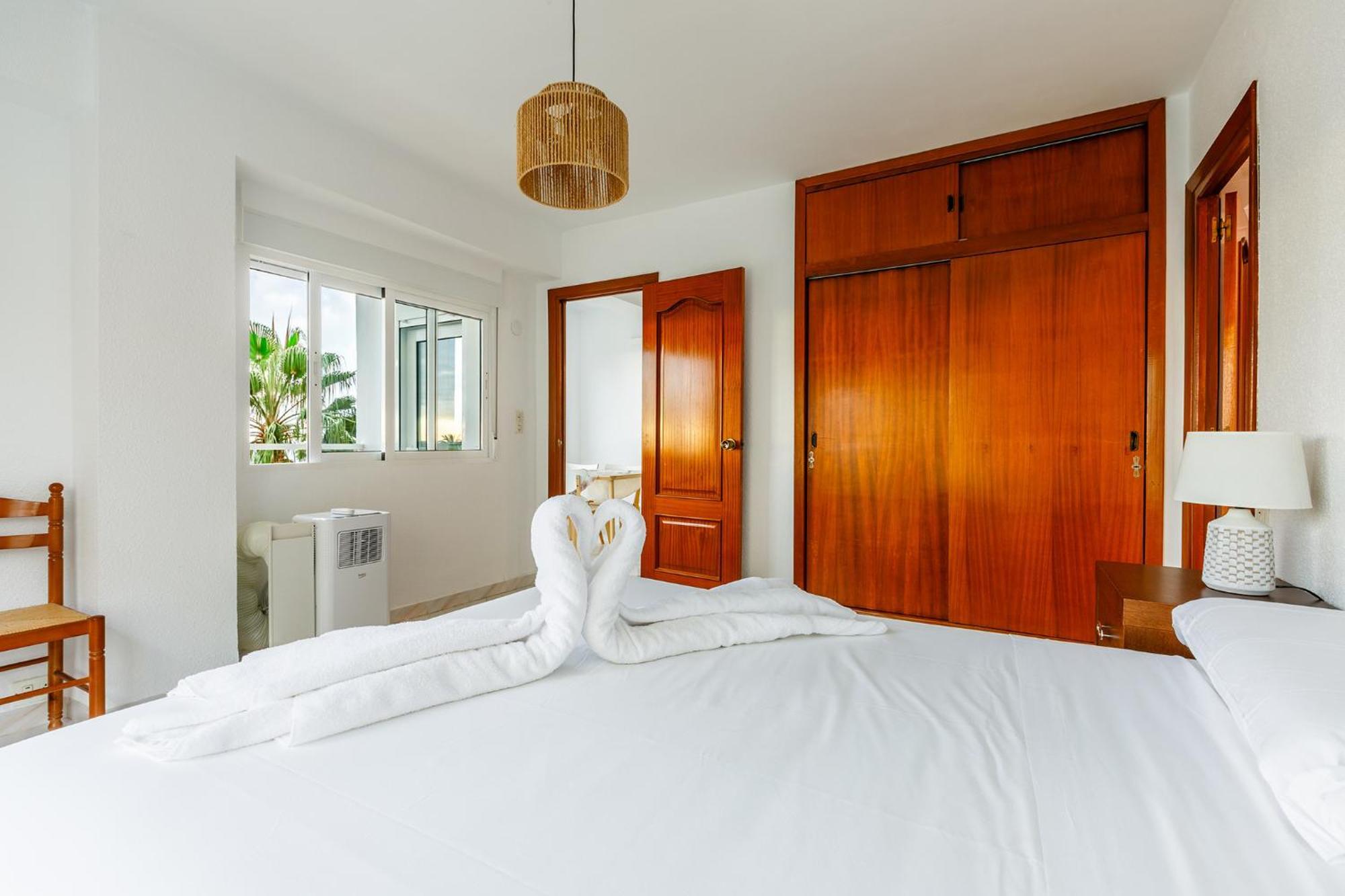 Apartamento A&N Neptuno Torre del Mar Exterior foto