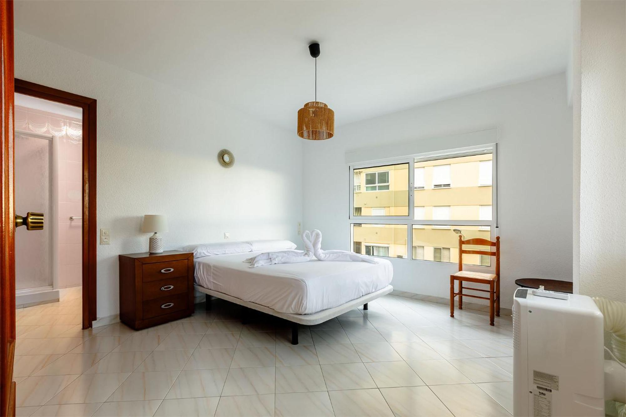 Apartamento A&N Neptuno Torre del Mar Exterior foto