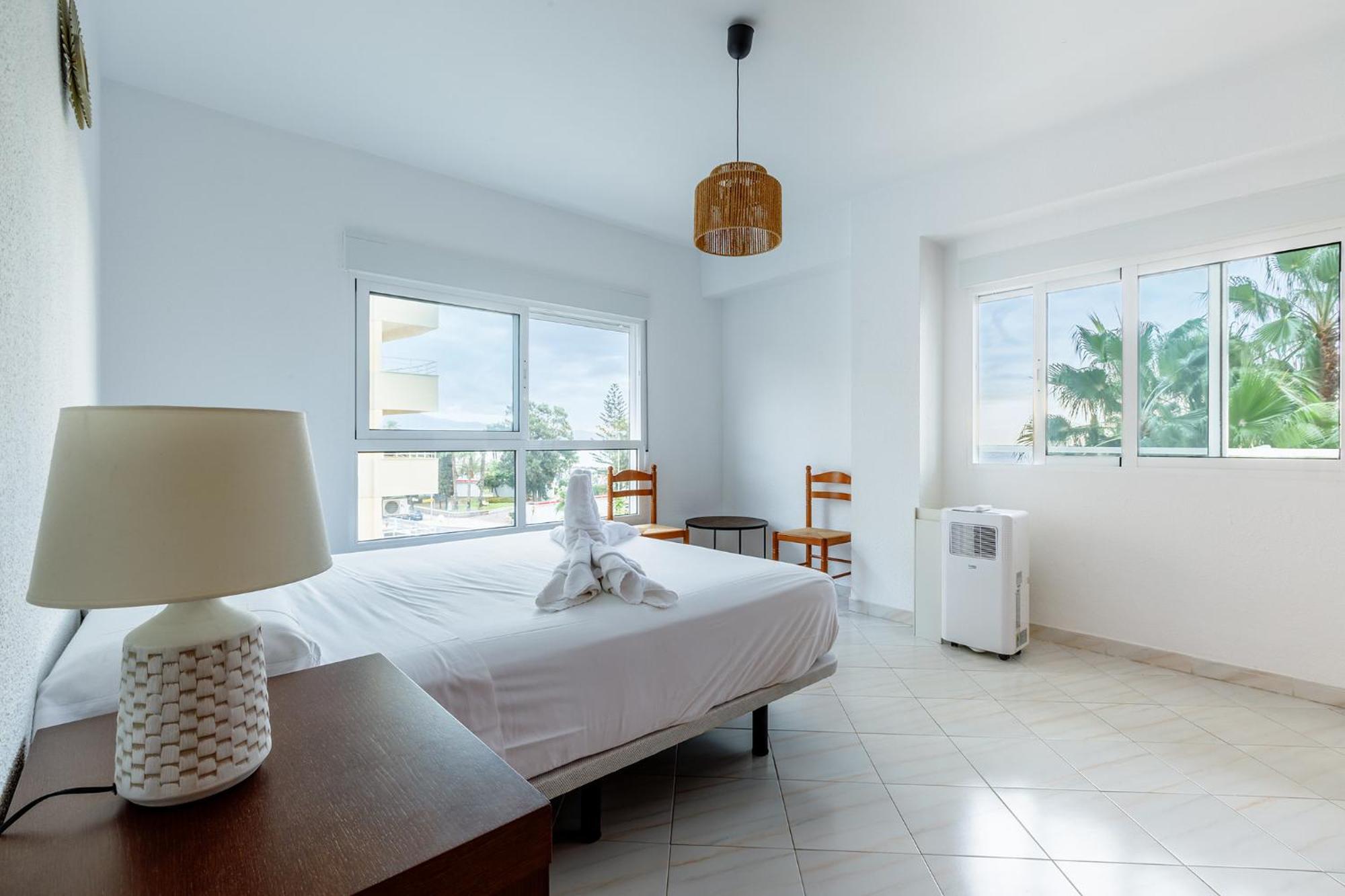 Apartamento A&N Neptuno Torre del Mar Exterior foto