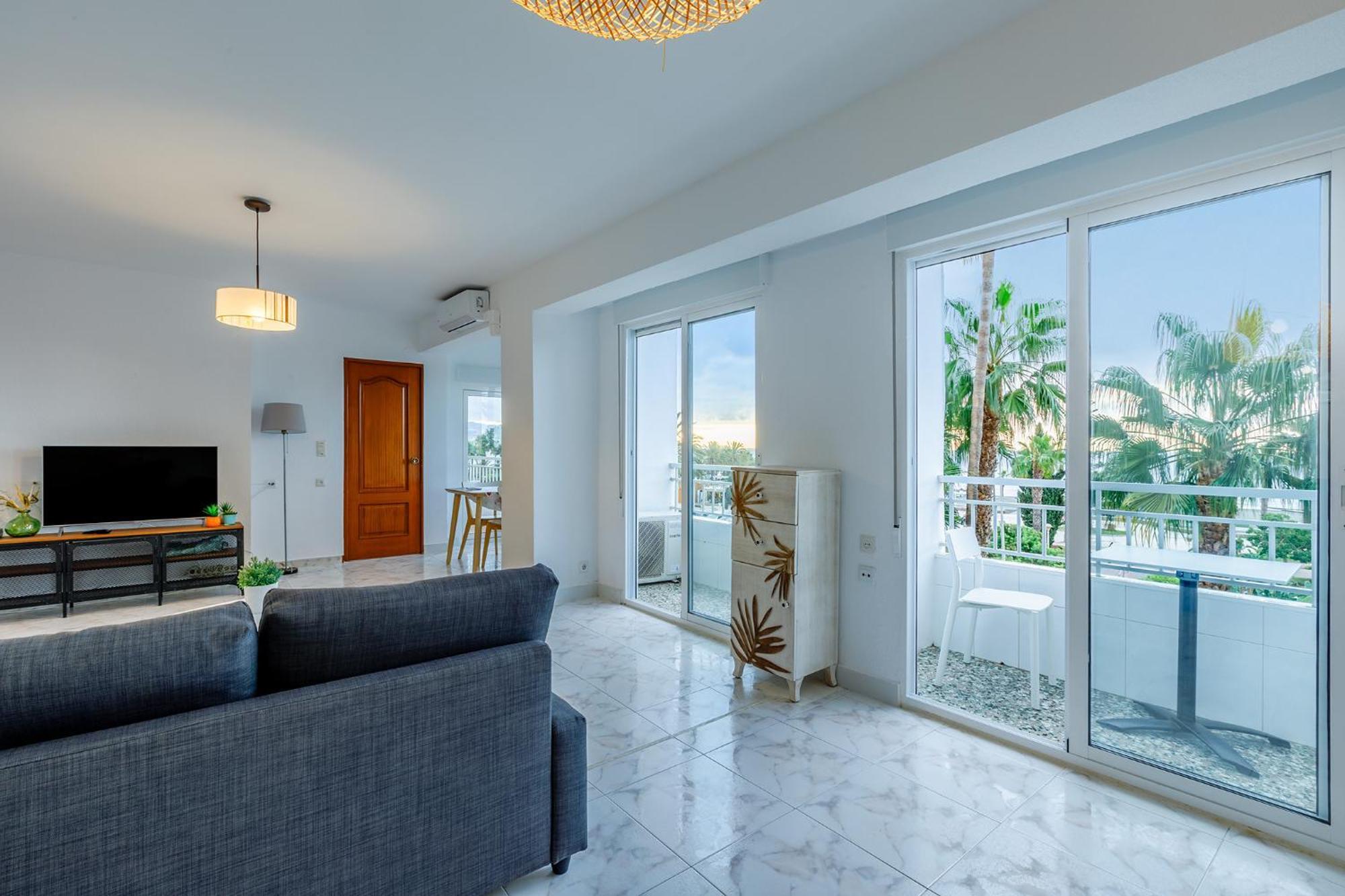 Apartamento A&N Neptuno Torre del Mar Exterior foto