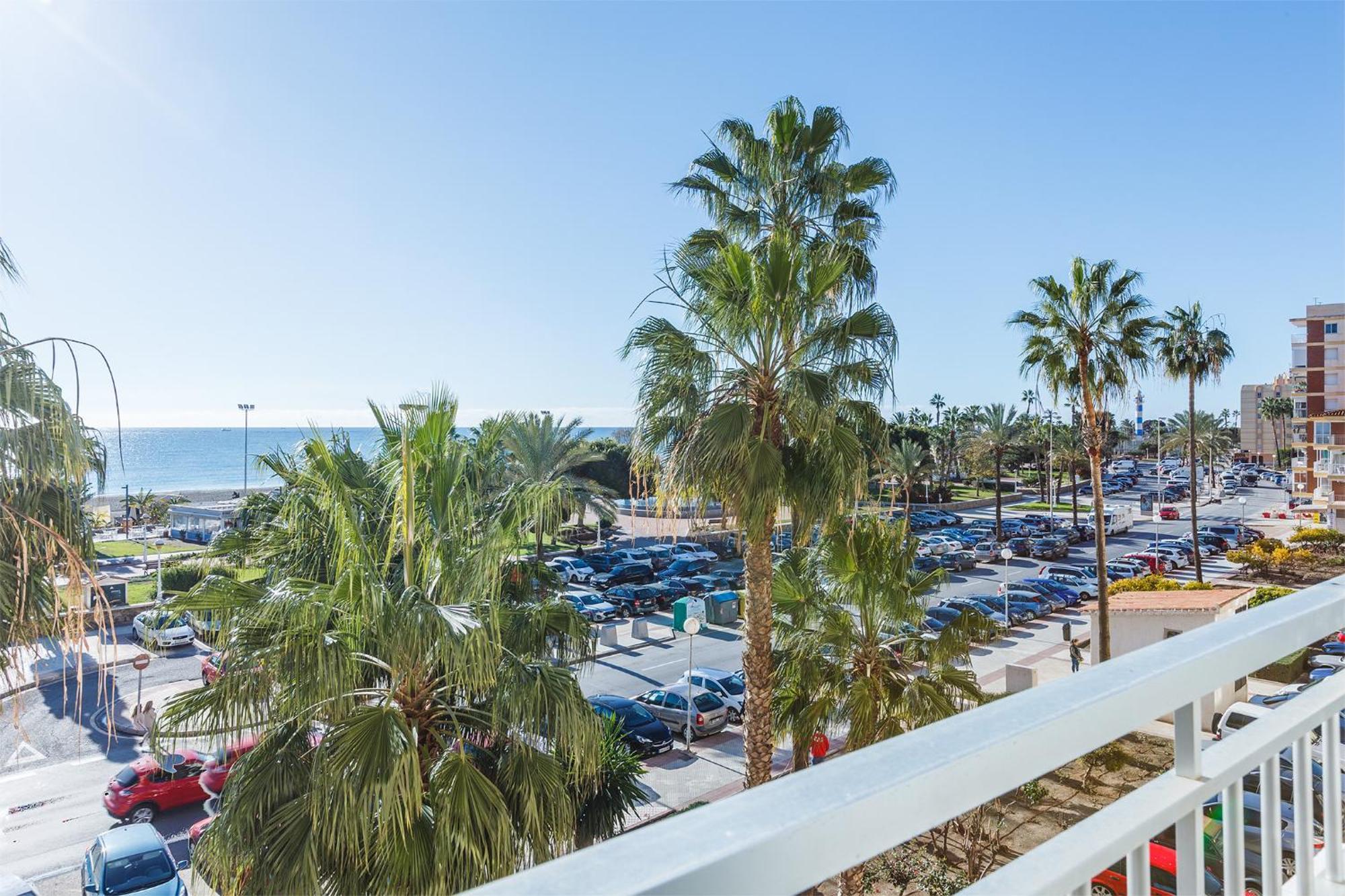 Apartamento A&N Neptuno Torre del Mar Exterior foto