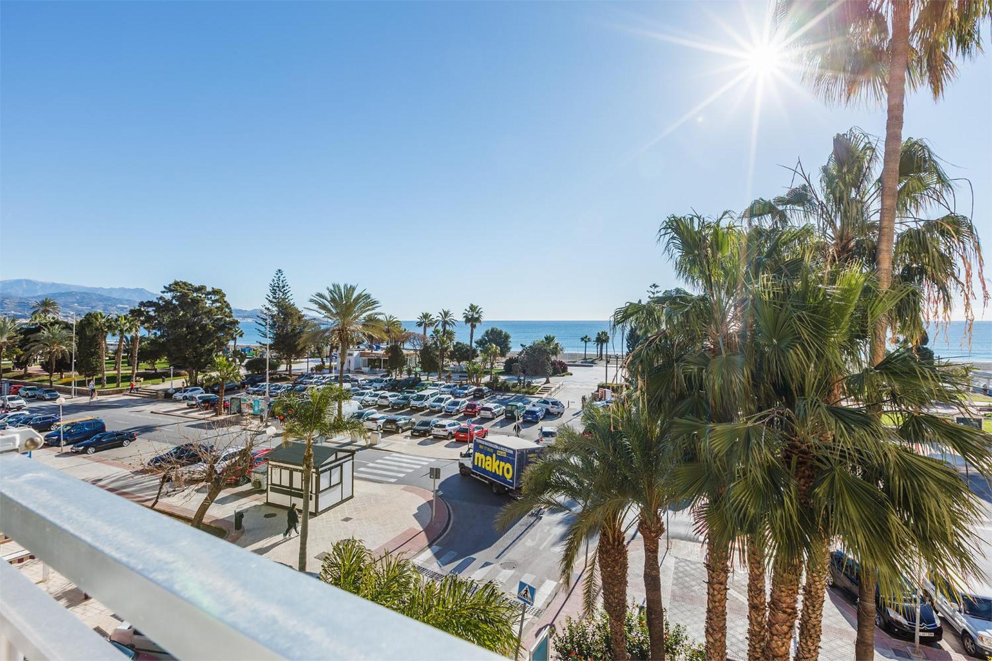 Apartamento A&N Neptuno Torre del Mar Exterior foto