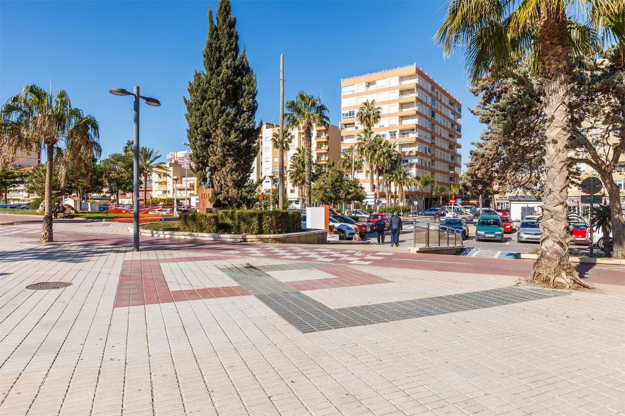Apartamento A&N Neptuno Torre del Mar Exterior foto