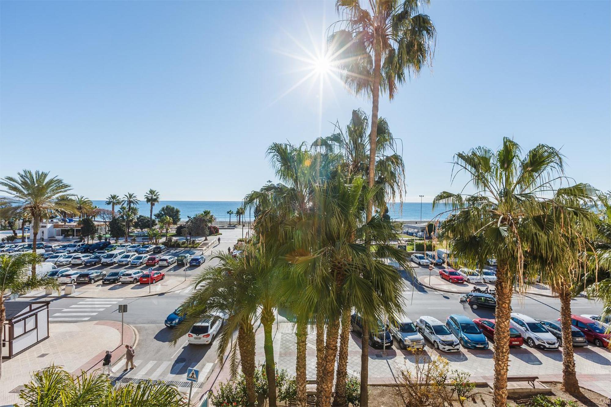 Apartamento A&N Neptuno Torre del Mar Exterior foto