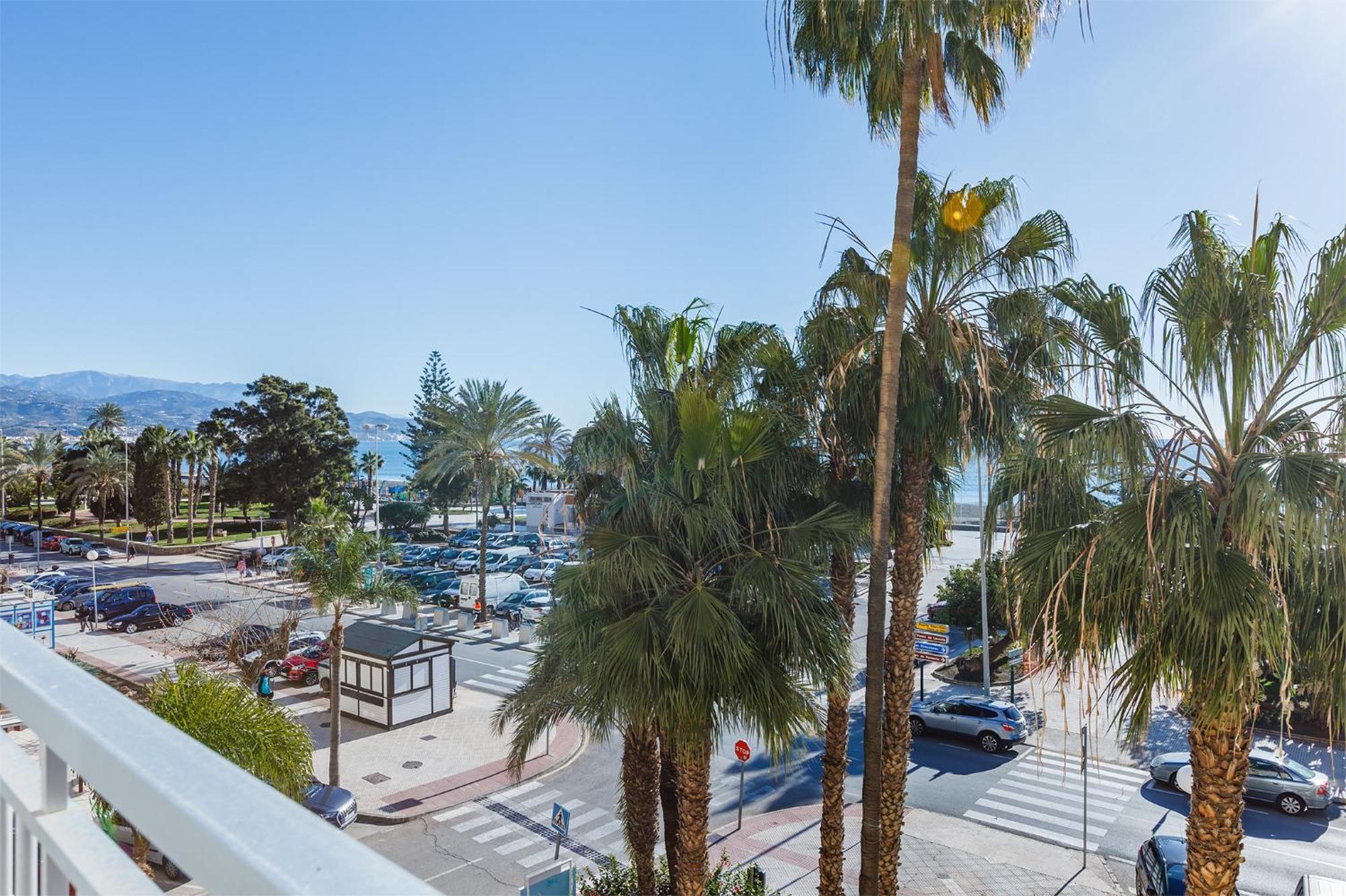 Apartamento A&N Neptuno Torre del Mar Exterior foto